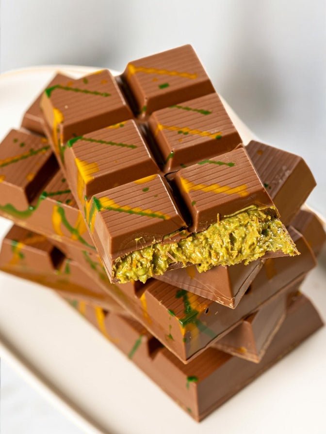 Dubai Signature Chocolate - Memas Dessert