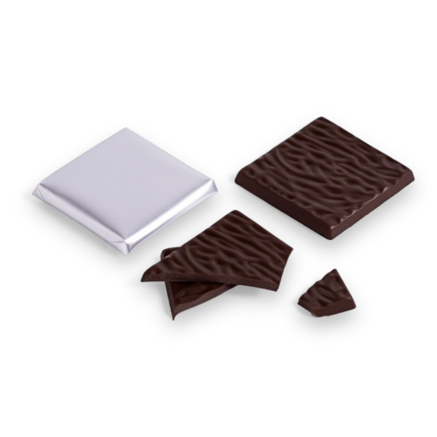 Dark Plain Chocolate - Memas Dessert