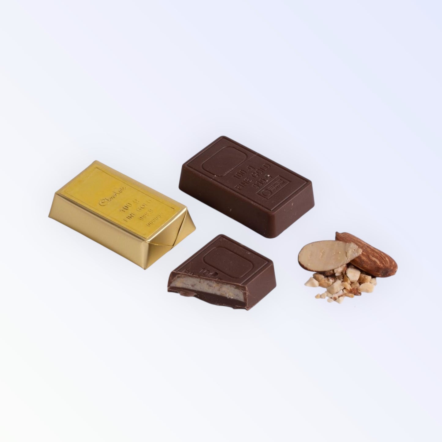 Almond Cream Chocolate - Memas Dessert