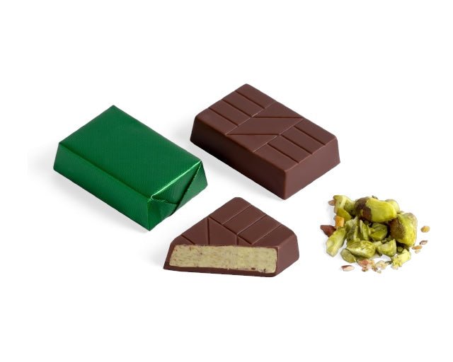 Pistachio Cream Chocolate - Memas Dessert