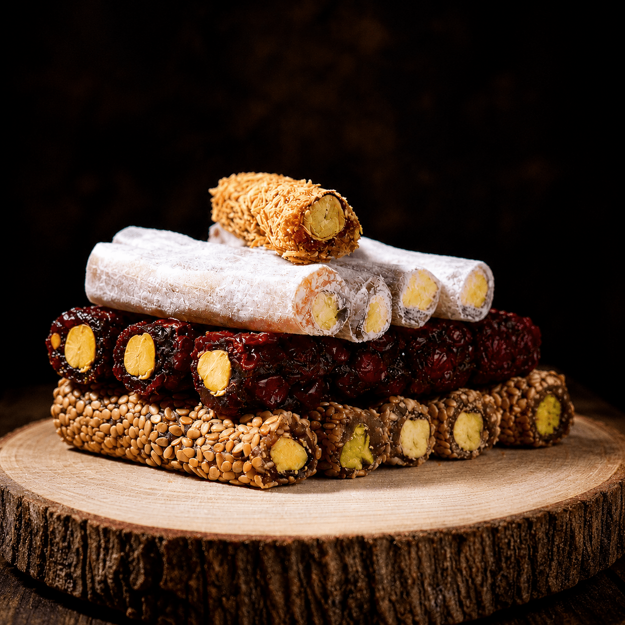 The Signature Delights - Memas Dessert