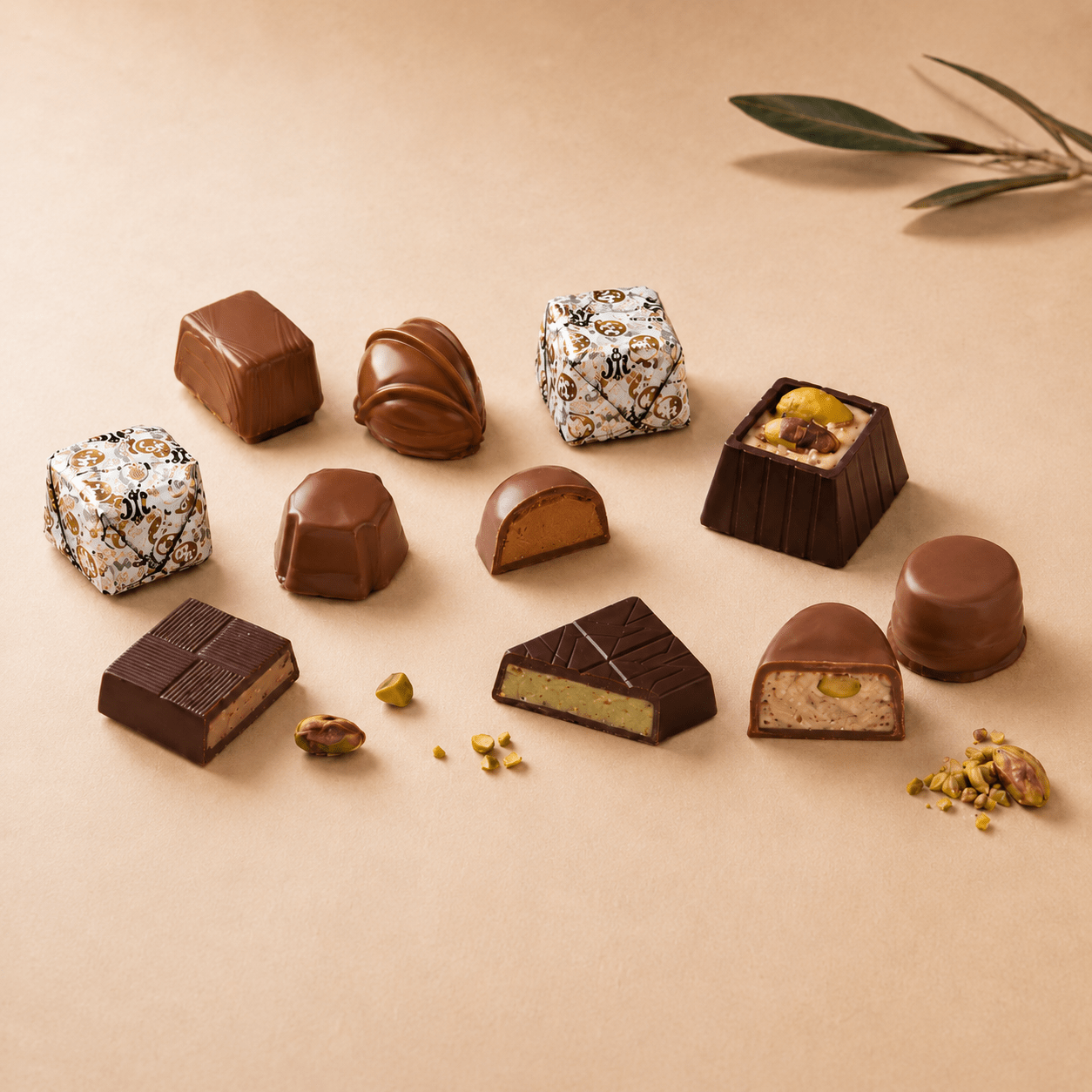 Premium chocolate - Memas Dessert