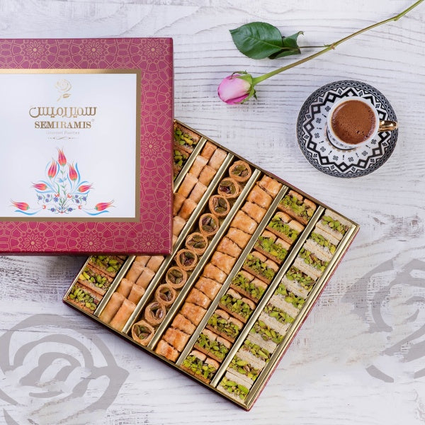 Baklava - Memas Dessert