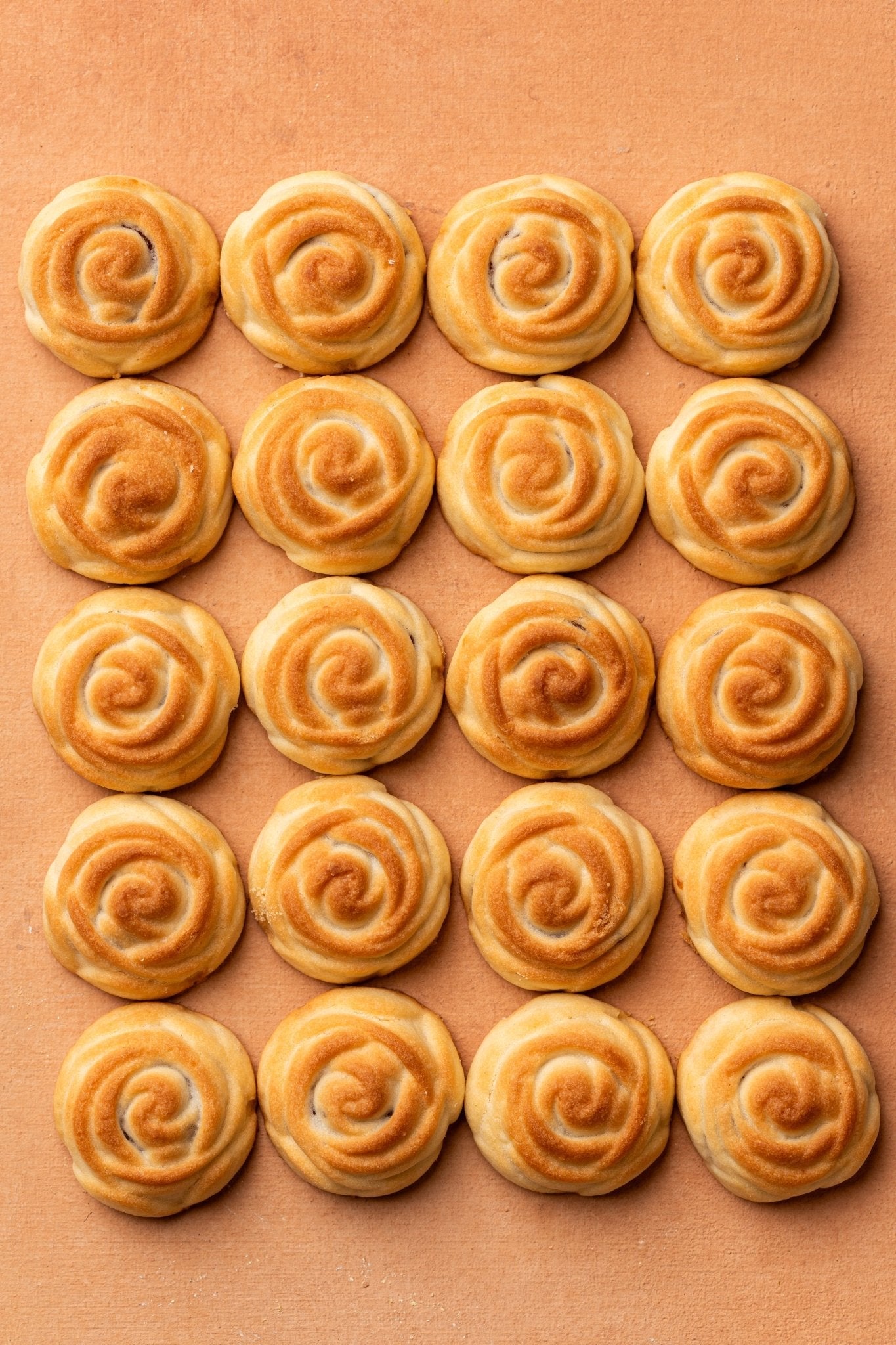 Fruit Cookies - Memas Dessert