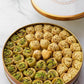 Arabic Sweet Semiramis Assorted Baklava Bites 500g - Memas Dessert