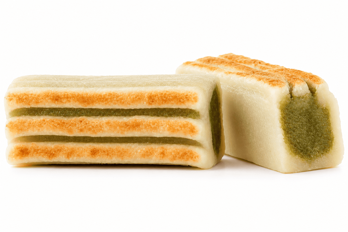 Lozina (Marzipan) – Fingers - Memas Dessert