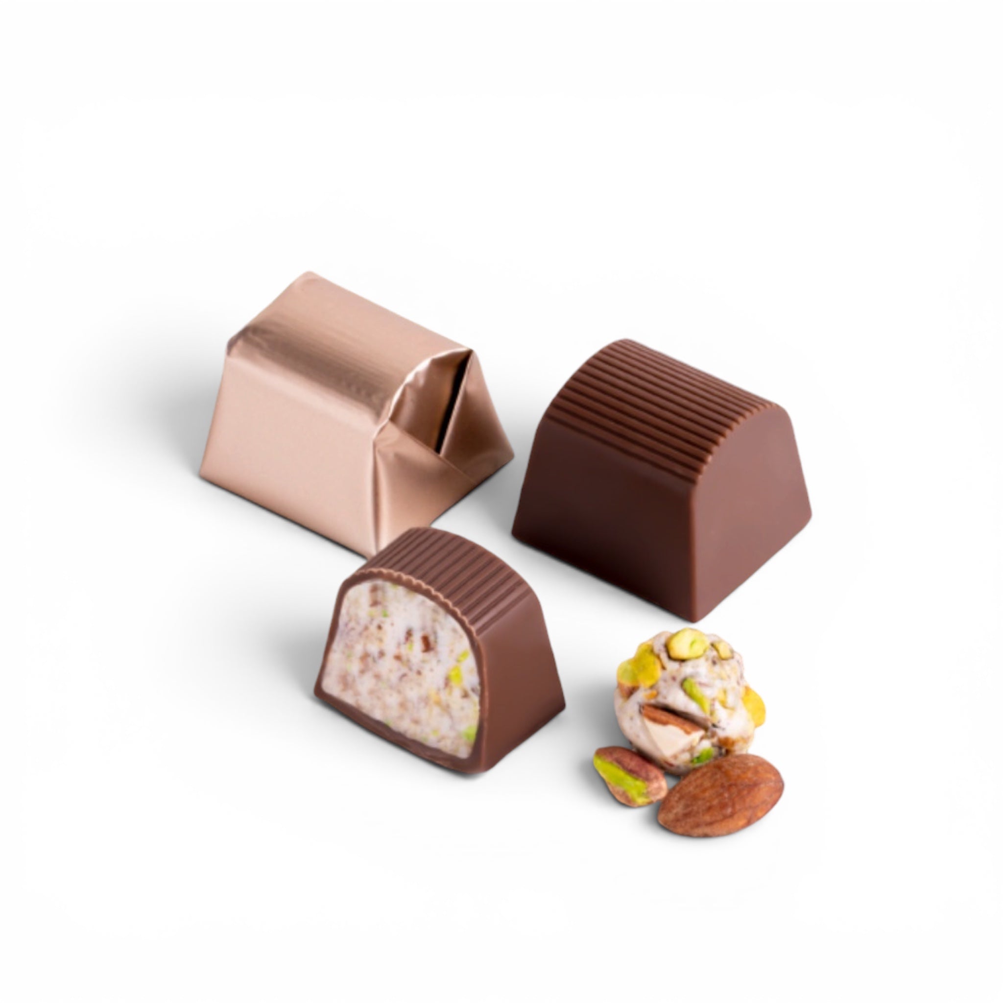 Mann Wal Salwa Chocolate - Memas Dessert