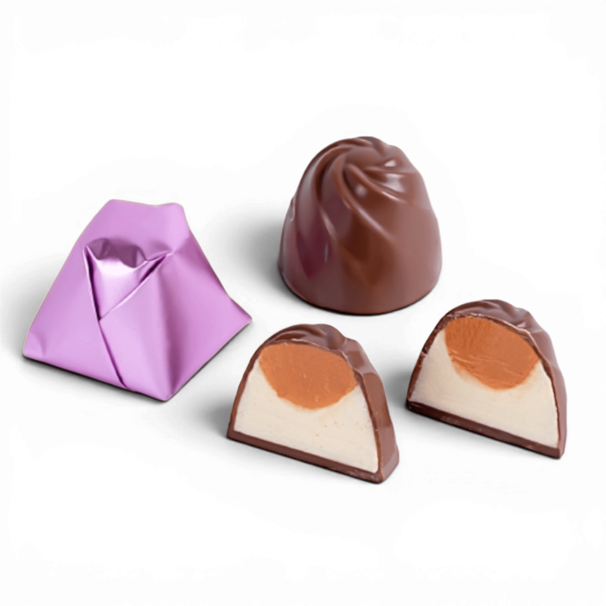 Cheesecake Caramel Chocolate - Memas Dessert