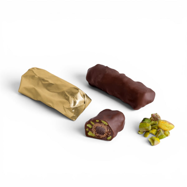 Pistachio Cigar Chocolate - Memas Dessert