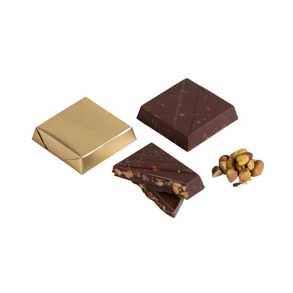 Pistachio Crunch Chocolate - Memas Dessert