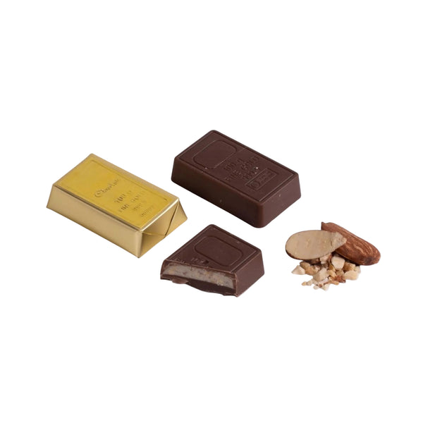 Almond Cream Chocolate - Memas Dessert