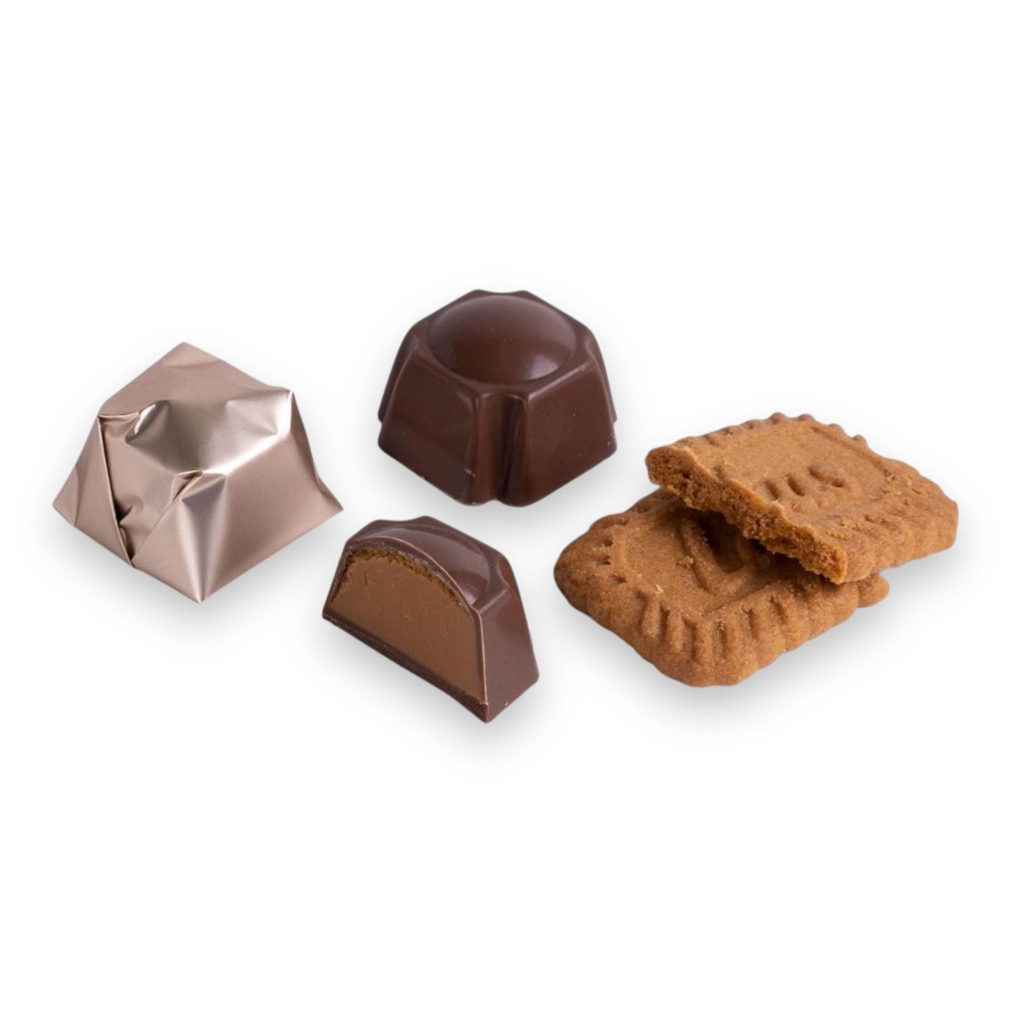 Lotus Cream Chocolate - Memas Dessert