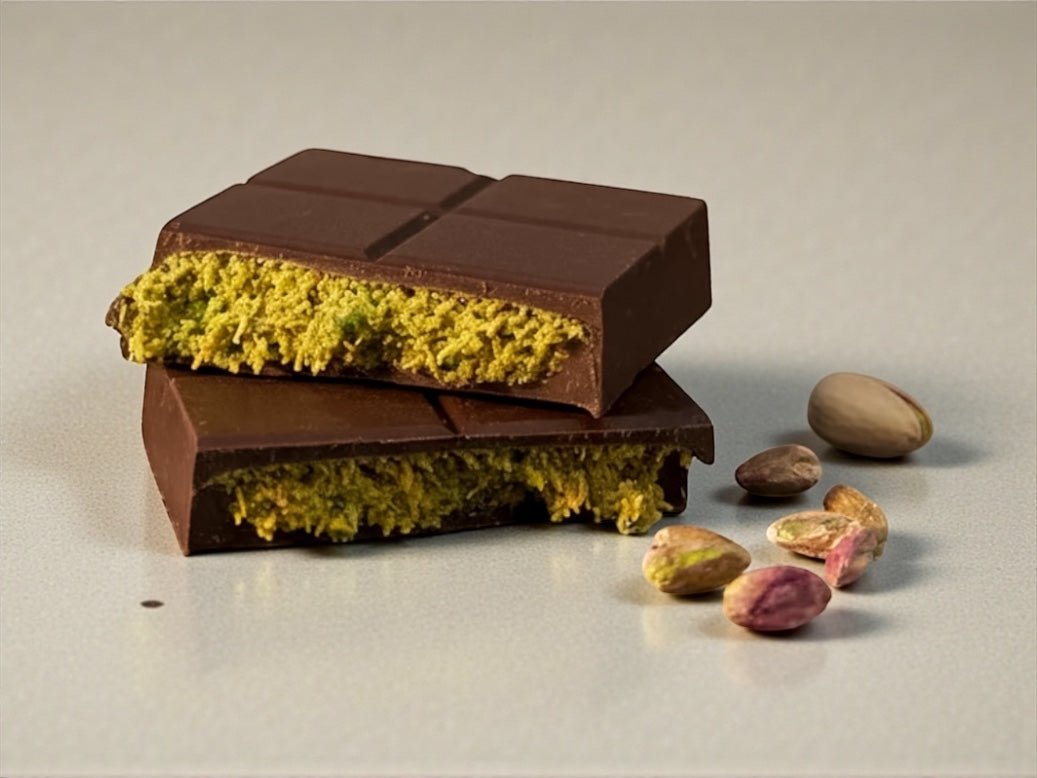 Dark Dubai Signature Chocolate - Memas Dessert