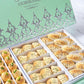 Arabic Sweet Semiramis Combination (Ma'amoul) 1100g - Memas Dessert