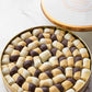 Arabic Sweet Semiramis Hazelnut Rolls 700g