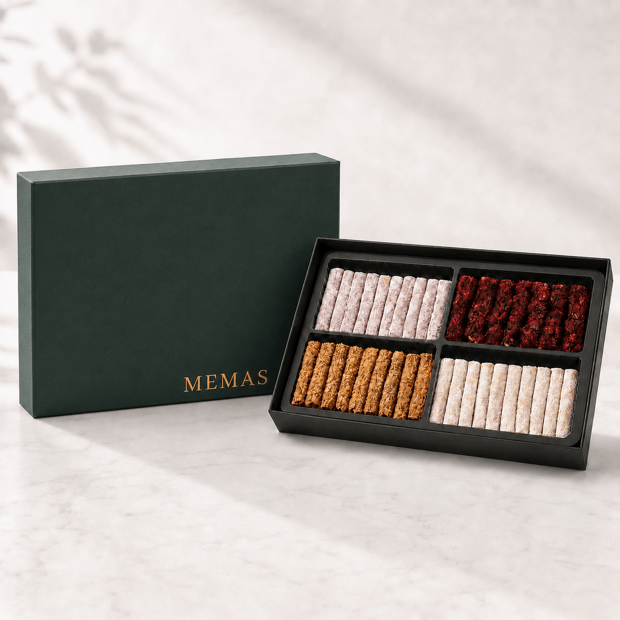 Classic Mix — Handmade Premium Delight Gift Box 500g - Memas Dessert
