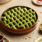 Arabic Sweet Semiramis Rose Petals Rolls With Pistachio 600g - Memas Dessert