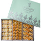 Arabic Sweet Semiramis Combination Cookies (Ma'amoul) 1100g