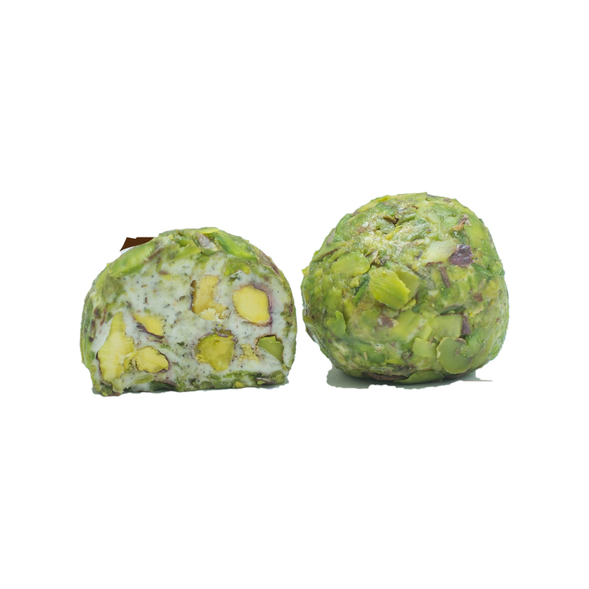 Aleppo Mann wa Salwa with Pistachios - Memas Dessert
