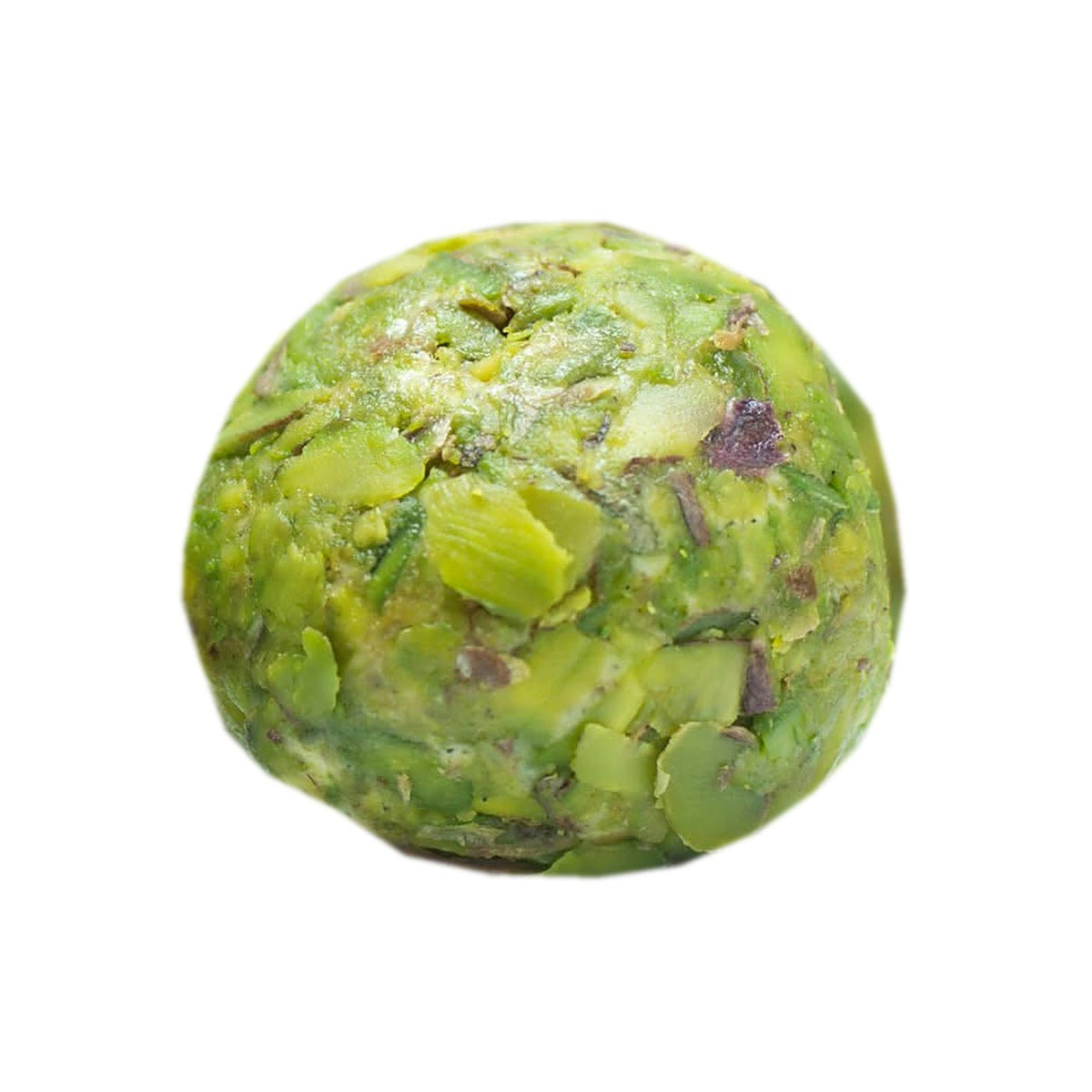 Aleppo Mann wa Salwa with Pistachios - Memas Dessert