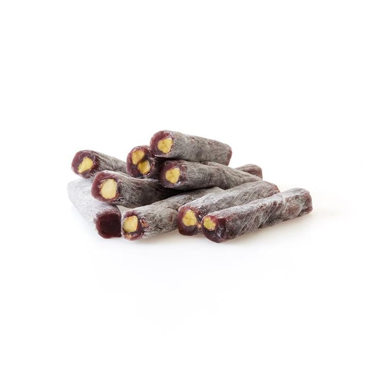 Black Mulberry Delight with Pistachio — 500g - Memas Dessert