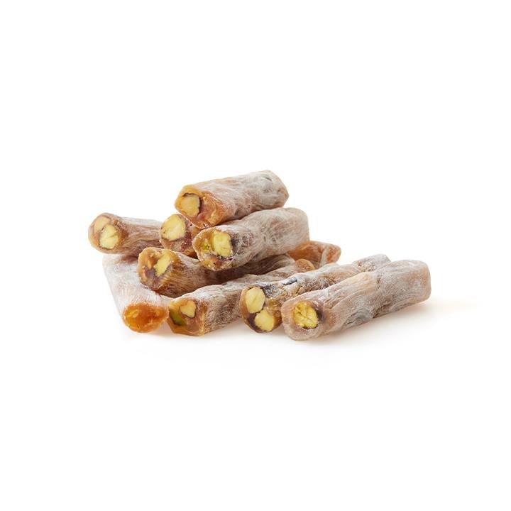 Behlül Orange Delight with Pistachio — in Orient Mix