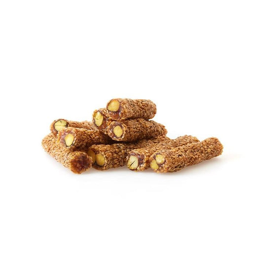 Behlül Sesame Delight with Pistachio 500g