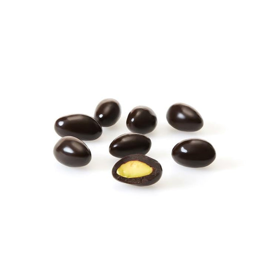 Dark Chocolate Pistachio Dragée 500g