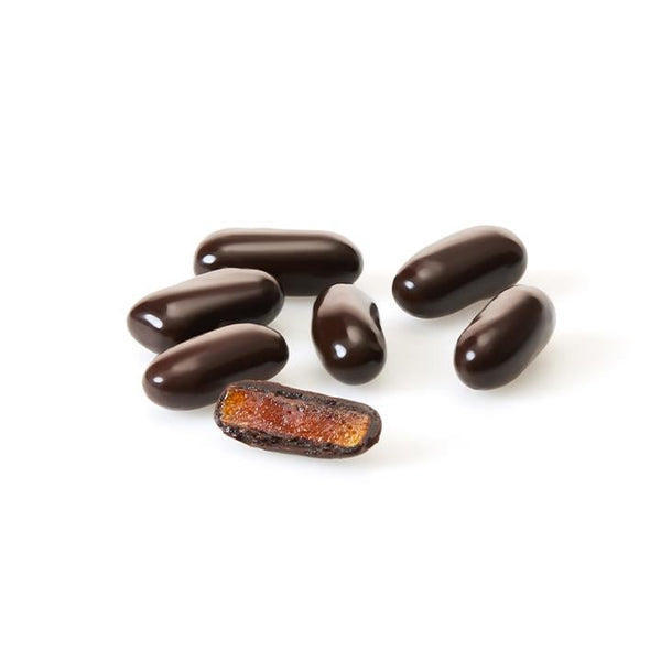 Dark Chocolate Orange Dragée — 500g - Memas Dessert