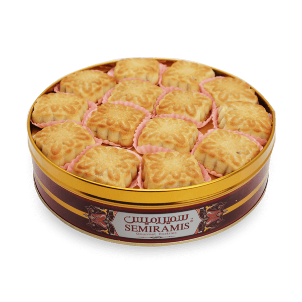 Filled Apricot Cookies (Ma’amoul) 750g - Memas Dessert