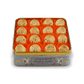 Arabic Sweet Semiramis Filled Pistachio Cookies (Ma'amoul) 1000g - Memas Dessert