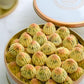 Arabic Sweet Semiramis Filled Pistachio Cookies (Ma'amoul) 1000g - Memas Dessert