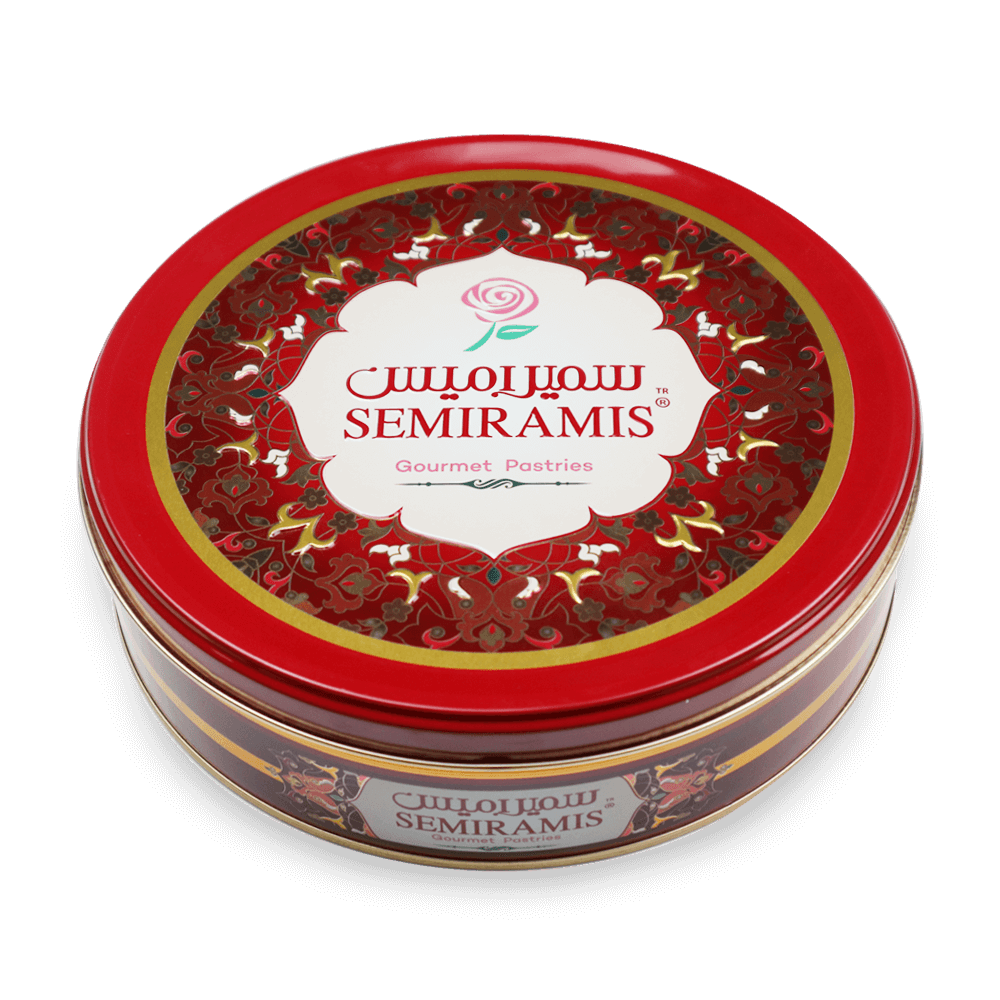 Filled Apricot Cookies (Ma’amoul) 750g - Memas Dessert
